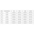 thumbnail image 4 of UAYOTSE Girls Double Breasted Trench Coat Lapel Mid Length Elegant Outerwear, 4 of 8