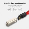 thumbnail image 5 of Cable USB tipo C de carga rápida 3A con microiluminación para iPhone 15, Huawei y Samsung. Cable de carga USB tipo C., 5 of 5