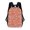 Color-3, variant on Playful Playground Pattern Design Backpack Backpack Student Backpack Cartoon Canvas Backpack