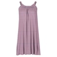 thumbnail image 4 of Baikeli Liquidation Robes de Printemps pour Femmes 2024 Mode d'Été pour Femmes Ceinture Multicolore Multi Tailles Uni Bouton Robe à Col en V Robes d'Été pour Femmes, 4 of 5