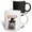Multicolor, variant on 3drose, Thanksgiving Gray Scottish Fold Kitty for the Cat Lovers Thanksgiving, 15oz Mug