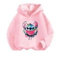 thumbnail image 5 of Mono de camión con puntadas kawaii para niños de 3 a 14 años, ropa para niños y niñas, sudadera deportiva informal de calle, 5 of 5