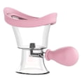 thumbnail image 1 of Profesional de silicona taza de lavado de ojos limpiador de ojos herramienta de limpieza de ojos diseño de apriete baño suave taza de lavado Rosa Sunnimix Copas de lavado de ojos, 1 of 7