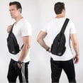 thumbnail image 5 of Mochila bandolera bandolera para viajes, senderismo, mochila de día, 5 of 5