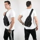 thumbnail image 5 of Mochila bandolera bandolera para viajes, senderismo, mochila de día, 5 of 5