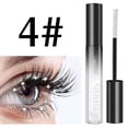 thumbnail image 1 of Fiudx Máscara de Pestañas En Purpurina, Potenciador En Pestañas En Efectos de Diamante Brillante, Volumen Duradero, Fórmula para Dar Volumen N Alas Pestañas, Ideal para Fiestas y Bodas, Seguro para O, 1 of 2