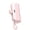 Pink, variant on Mobile 18650 Charging Case Power Banks Box Portable Mobile Power Case 18650/21700/21650 Without