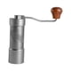 thumbnail image 1 of Molinillo de café manual, molinillo de café manual, molinillo de café espresso manual profesional de fácil limpieza para el hogar, cocina, cafetería y Gris, 1 of 8