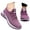 Light Purple, variant on Athletic Shoes Women Extra Wide Width Sneakers Cushioning Shoes Road Running Shoes Lightweight Tennis Gym Workout Training Shoes Breathable Walking Shoes with Arch Support