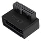 thumbnail image 1 of Ph19b USB 3.0 conector interno USB3.0 19/20p adaptador convertidor de 90 grados para computadora madreb, 1 of 4