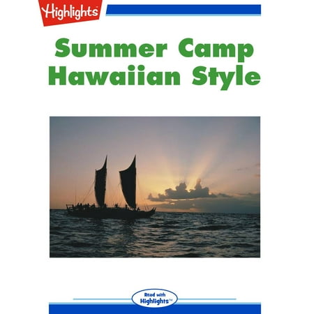 Summer Camp Hawaiian Style - Audiobook (Best Places To Camp In Hawaii)