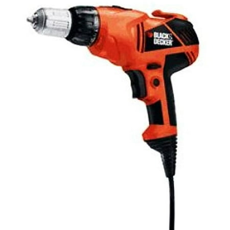Black & Decker Clutch Drill