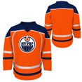 thumbnail image 1 of NHL Edmonton Oilers Youth Team Jersey, 1 of 3