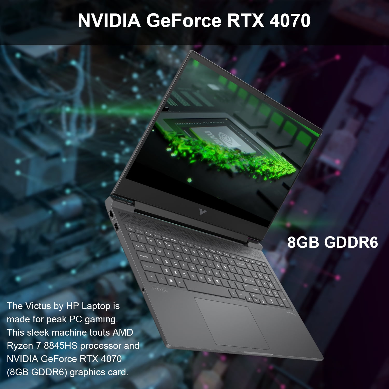 Hp 15 Ec1051ax HP Pavilion Gaming 15-ec1050AX/ Ryzen 4600H/ GB /1