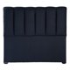 thumbnail image 2 of Base Cama King Size Dicasa Cabecera Kami Azul Marino, 2 of 8