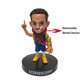thumbnail image 3 of Figuras de estrellas de baloncesto Gk, 16cm, pupila Curry, figura de acción, defensor, adornos, colección de PVC, modelo de jugador de baloncesto, juguetes, regalos, 3 of 4