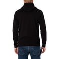 thumbnail image 3 of EA7 Logo Pullover Hoodie, Black, 3 of 7
