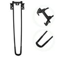 thumbnail image 1 of AURARMLET Folding Hairpin Legs For Table Iron 1Pack, 1 of 8