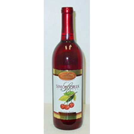 Door County Sweet Cherry Wine 750ml Walmart Com