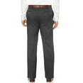 thumbnail image 2 of Big & Tall Flat Front Stretch Crosshatch Dress Pant, 2 of 2