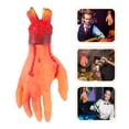 thumbnail image 2 of 1pc Simulated Hands Playthings Creative Halloween Broms Toys Halloween Party Props, 2 of 8