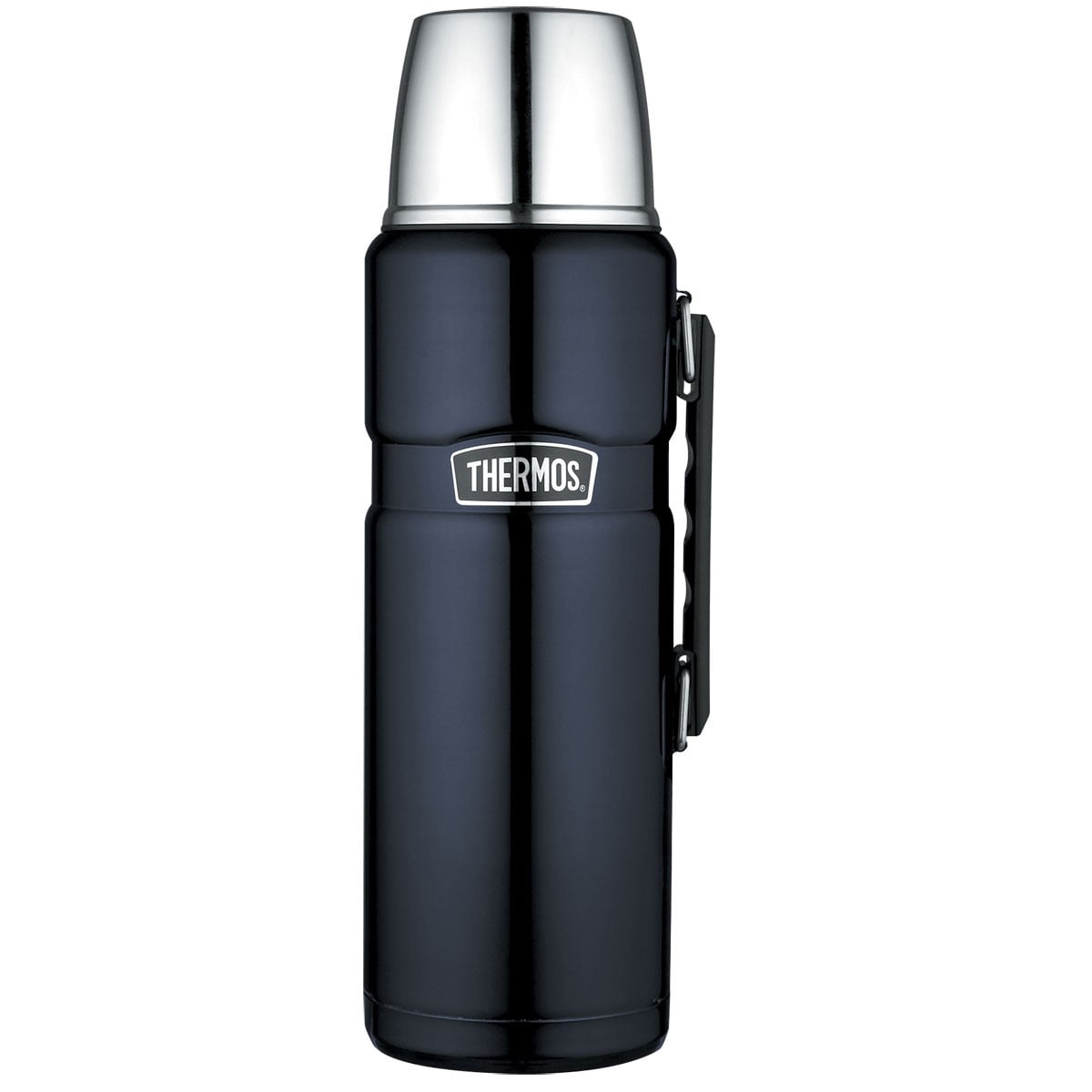 New Thermos Sportsman Hot Cold Wide Mouth Thermax 40 oz Vacuum