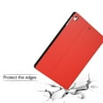 thumbnail image 4 of Allytech Case for New iPad 10.2" (9th 8th 7th Gen), Ultra Thin Folio Flip Stand Smart Cover with Auto Sleep Wake Shock-absorbing Anti-Scratch Case Cover for Apple iPad 10.2" 2021 2020 2019,, 4 of 5