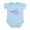 Sky Blue, variant on CafePress - Tree Branch With Birds And Birdcages Body Suit - Baby Light Bodysuit, Size Newborn - 24 Months