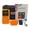 O)4in1 gas detector, variant on Handheld Portable High Precision 4-in-1 Gas Detector - Combustible & Toxic Hazardous Gas Meter O2 CO H2S Analyzer Rechargeable