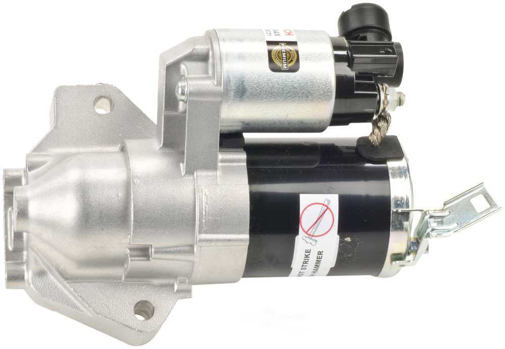 Bosch SR1344X Premium Starter