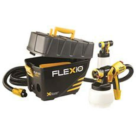 Wagner Flexio 890 Hvlp Paint Sprayer, 8.4 Gph (Best Paint Sprayer For Indoor Use)