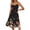 Black, variant on Dress for Women Sleeveless Dress for Women Dresses for Women Womens Beach Dress Black Sundresses for Women Outfit Women