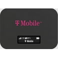 FRANKLIN T10 TMobile Hotspot 4G LTE WiFi Up to 5 Capacity, 256GB RAM