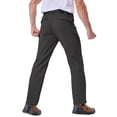 thumbnail image 7 of NAVEKULL Men's Stretch Ripstop Cargo Pants Water-Resistant Lightweight Flex EDC Hiking Work Pants with 11 Pockets, 7 of 7