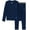 Navy, variant on Boys 4-18 Long Sleeve Thermal Base Layer Set