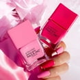 thumbnail image 5 of Nails.INC Quick Drying Nail Polish, Taylor, Light Neon Pink, 0.47 fl oz, 5 of 11
