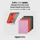 thumbnail image 4 of Funda Kobo Clara Colour/BW SleepCover de piel vegana roja cayena, 4 of 6