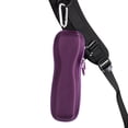 thumbnail image 5 of Estuche rígido de viaje de EVA con funda protectora y funda de transporte para la afeitadora eléctrica Panasonic Close Curves ES2207P de 3 hojas, inalámbrica, de Hermitshell (nailon morado), 5 of 5