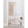 Regalo Easy Step® Extra Tall Walk Thru Baby Gate, Age Group 6 to 24