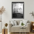 thumbnail image 4 of Historic Framed Print, Hot Springs National Park Bathhouse Row, Maurice Bathhouse: Mechanical & Piping Systems, State Highway 7, 1 mile north of U.S. Highway 70, Hot Springs, Garla, 17-7/8" x 21-7/8", 4 of 9