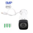 thumbnail image 2 of Cámara de Seguridad, Cáscara de Plásstico Cámara Dvr Al Aire Libre IP66 Protecteción Resistencia Meteorológica para el Día y la Noche, 2 of 7