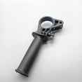 thumbnail image 2 of Electric Side Hammer Drill Handle with Fine Craftsmanship Electric with Rule 40-43mm Adjustable Universal Plastic Power Tool Replacement Part Grinding Machine, 2 of 8