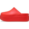 thumbnail image 2 of Zueco Dylan con plataforma para mujer Crocs Mule Starfish, 7 M, 2 of 7