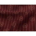 thumbnail image 4 of oneOone Viscose Jersey Fabric Dot & Stripe Block Print Sewing Fabric BTY 60 Inch Wide, 4 of 5