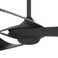 thumbnail image 4 of 3 Blade Ceiling Fan-52 Inches Wide-Coal Finish Minka Aire Fans F933-Cl, 4 of 10