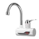 thumbnail image 1 of Grifo de calentador de agua caliente eléctrico Grifo mezclador frío y caliente para cocina (enchufe de EE. UU. B), 1 of 5