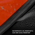 thumbnail image 4 of ZHAOCHENG Delantal de cocina unisex resistente al agua y resistente para carnicero (negro), 4 of 5