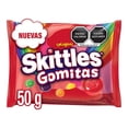 thumbnail image 1 of Gomitas Skittles original con sabores de frutas 50 g, 1 of 4