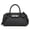 Black, variant on Genuine Cowhide Leather Women's Tote Bag with Litchi Grain, Shoulder, Crossbody & Top Handle