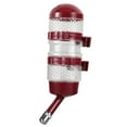 thumbnail image 4 of Cat Water Dispenser Cage Dog Waterer Hanging Type Dog Water Feeding Device, 4 of 6